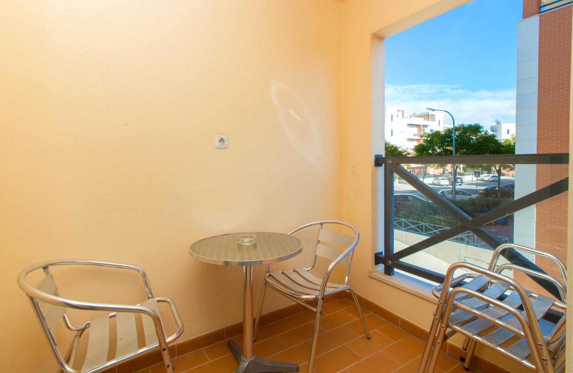 Corcovada Apartment Албуфейра Екстериор снимка