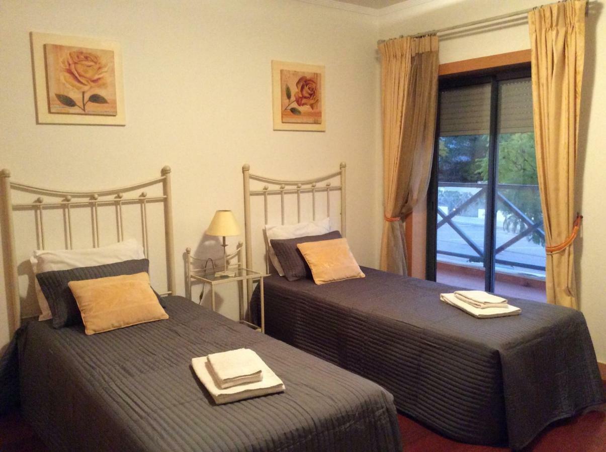 Corcovada Apartment Албуфейра Екстериор снимка