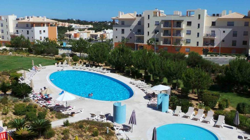 Corcovada Apartment Албуфейра Екстериор снимка