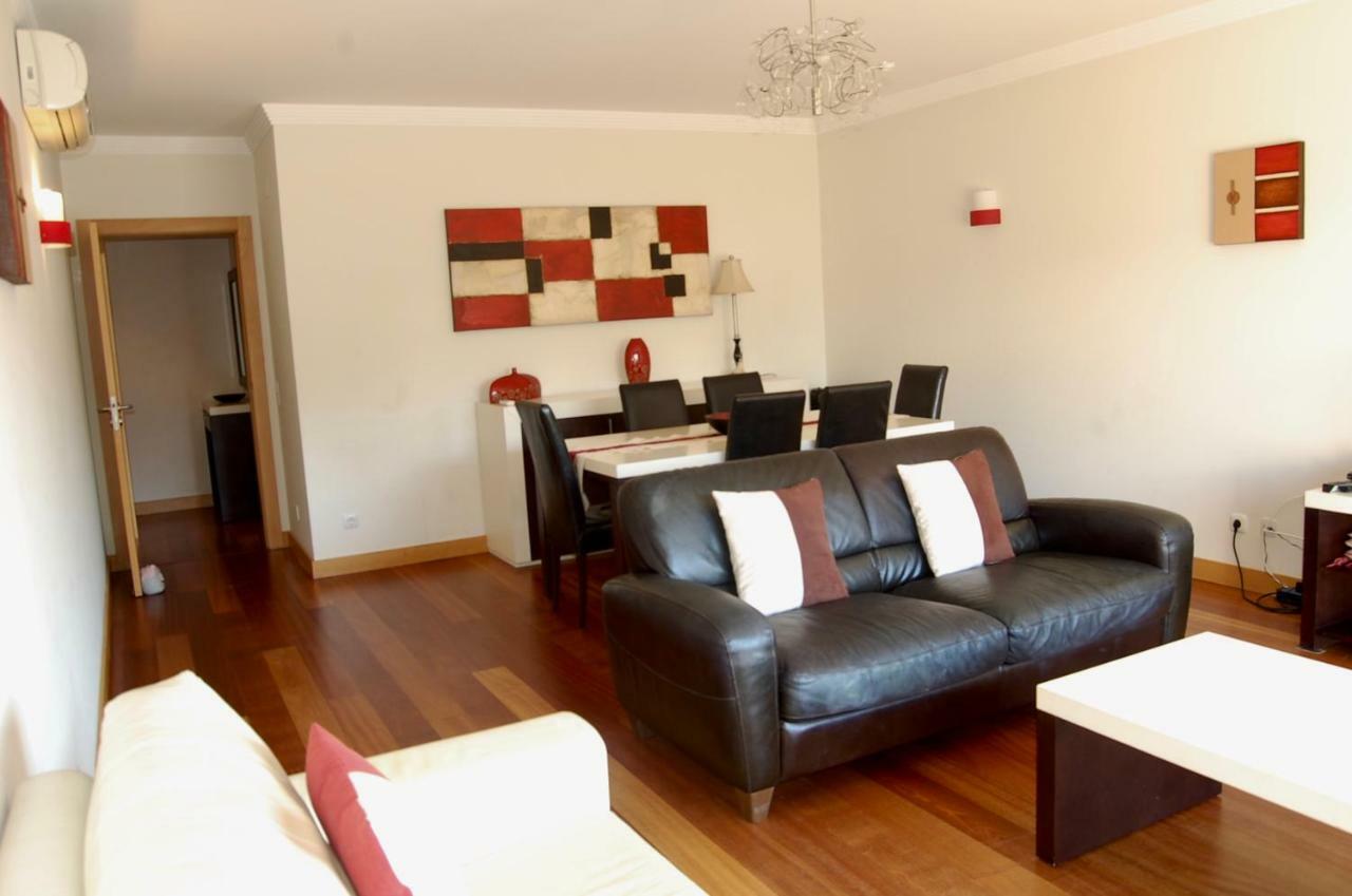 Corcovada Apartment Албуфейра Екстериор снимка